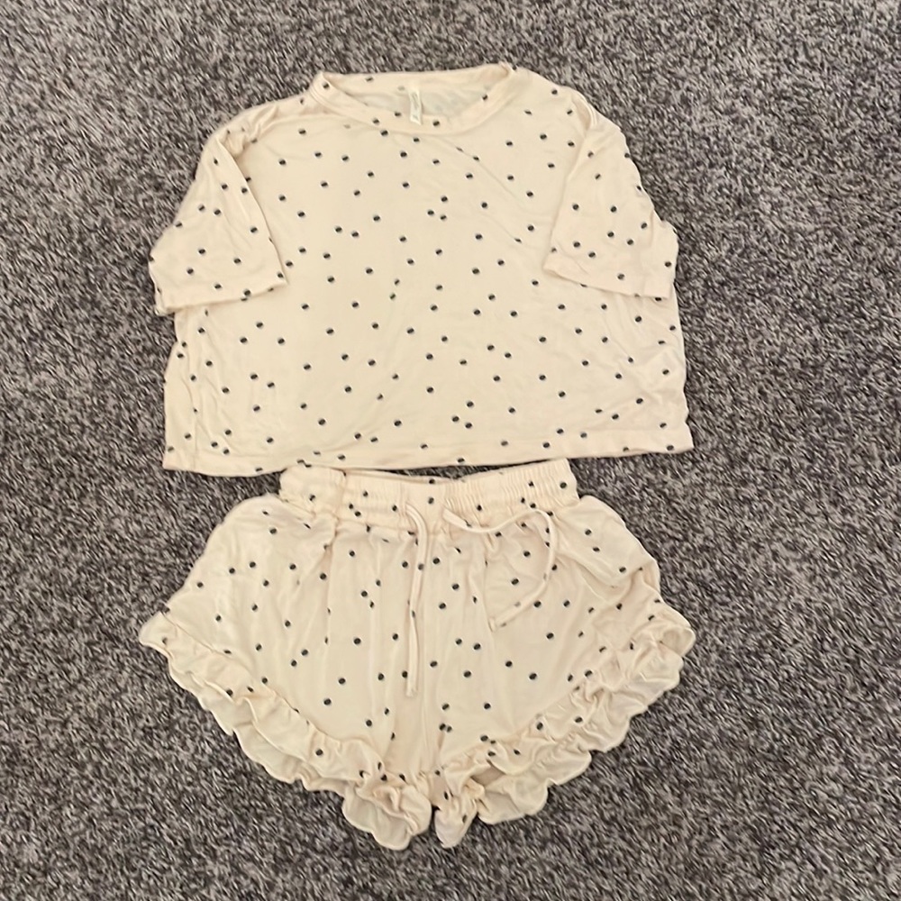 Rylee & Cru Matching Lounge Set